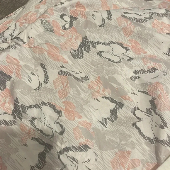 NWT!! Free People - Off The Grid Printed Vest - Pink/Grey - Small & XSmall - Picture 7 of 8